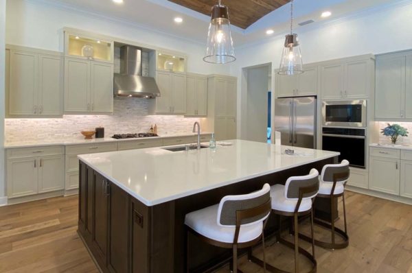 Kitchen Countertops - Quartz, Granite, Marble, and Porcelain