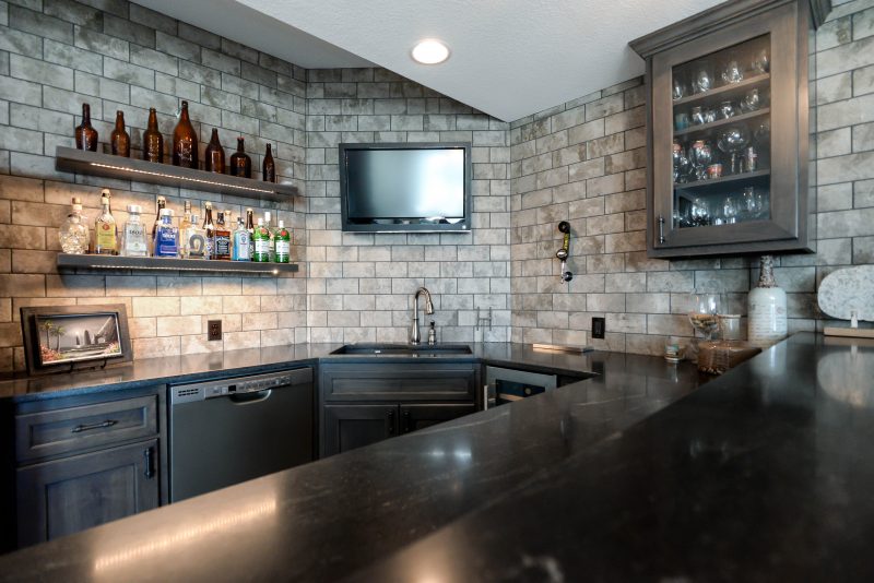 bar top countertop