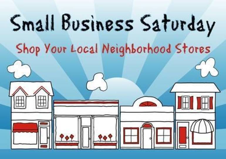 Small Business Saturday