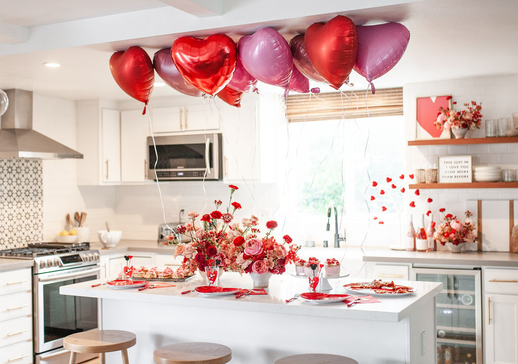 Valentine Countertops